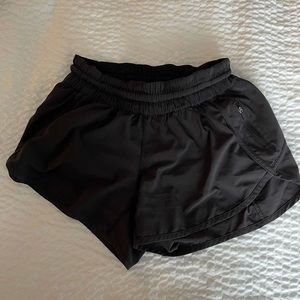 Lululemon running shorts
